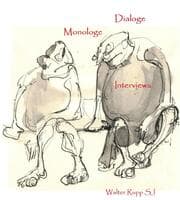 Cover von Dialoge, Monologe, Interviews