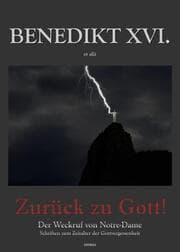 Cover von Zurück zu Gott