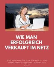 Cover von Wie man erfolgreich verkauft im Netz