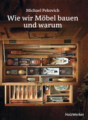 Cover von Wie wir Möbel bauen - und warum
