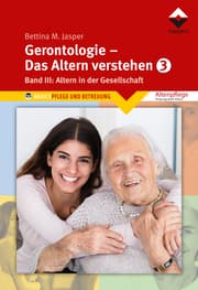 Cover von Gerontologie III - Das Altern verstehen