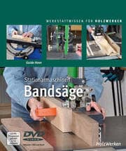 Cover von Stationärmaschinen - Bandsäge