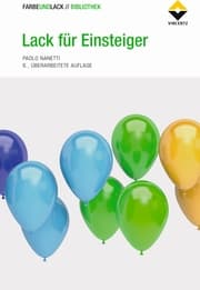 Cover von Lack für Einsteiger