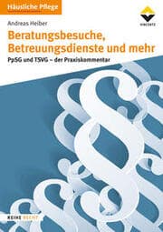 Cover von Beratungsbesuche, Betreuungsdienste und mehr