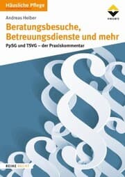 Cover von Beratungsbesuche, Betreuungsdienste und mehr