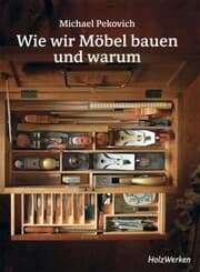 Cover von Wie wir Möbel bauen - und warum