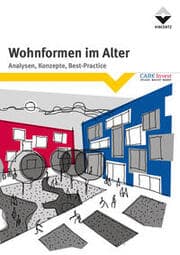 Cover von Wohnformen im Alter