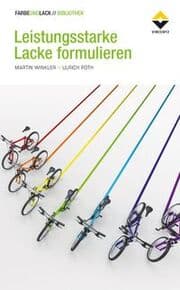 Cover von Leistungsstarke Lacke formulieren