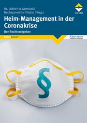 Cover von Heim-Management in der Coronakrise
