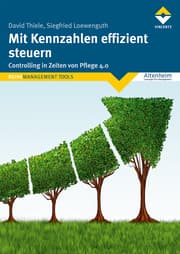 Cover von Mit Kennzahlen effizient steuern