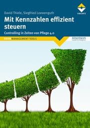 Cover von Mit Kennzahlen effizient steuern