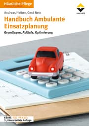 Cover von Handbuch Ambulante Einsatzplanung