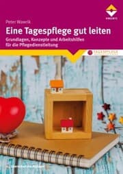 Cover von Eine Tagespflege gut leiten