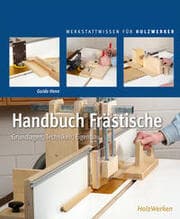Cover von Handbuch Frästische