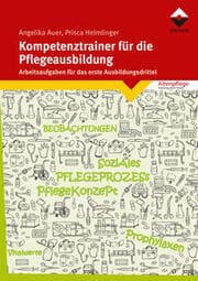 Cover von Kompetenztrainer für die Pflegeausbildung