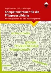 Cover von Kompetenztrainer für die Pflegeausbildung