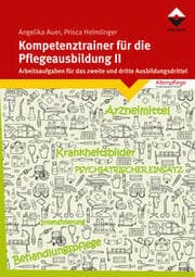 Cover von Kompetenztrainer für die Pflegeausbildung II