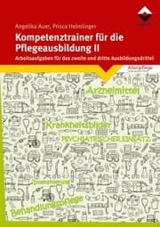 Cover von Kompetenztrainer für die Pflegeausbildung II
