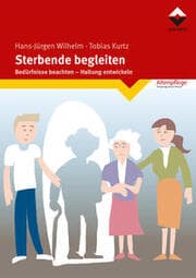 Cover von Sterbende begleiten