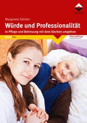 Cover von Würde und Professionalität