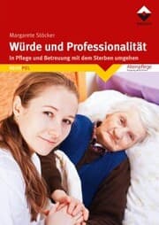 Cover von Würde und Professionalität