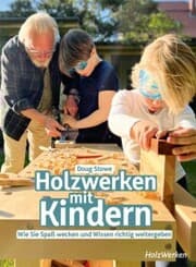 Cover von Holzwerken mit Kindern