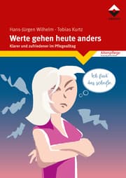 Cover von Werte gehen heute anders