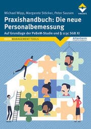 Cover von Praxishandbuch: Die neue Personalbemessung