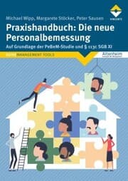 Cover von Praxishandbuch: Die neue Personalbemessung