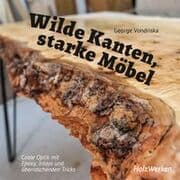 Cover von Wilde Kanten, starke Möbel