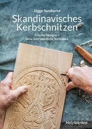 Cover von Skandinavisches Kerbschnitzen