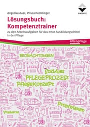 Cover von Lösungsbuch: Kompetenztrainer