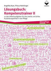 Cover von Lösungsbuch: Kompetenztrainer II