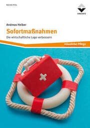 Cover von Sofortmaßnahmen