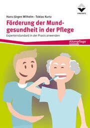 Cover von Förderung der Mundgesundheit in der Pflege