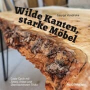 Cover von Wilde Kanten, starke Möbel