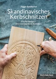 Cover von Skandinavisches Kerbschnitzen