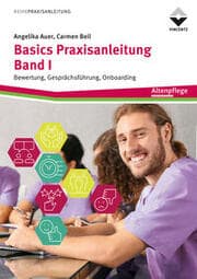 Cover von Basics Praxisanleitung 1