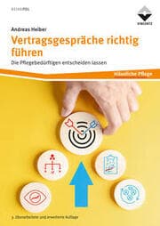Cover von Vertragsgespräche richtig führen