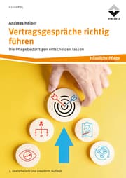 Cover von Vertragsgespräche richtig führen
