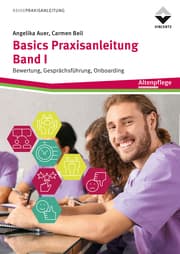 Cover von Basics Praxisanleitung Band 1