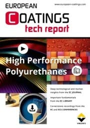 Cover von EC Tech Report High Performance Polyurethanes