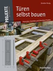 Cover von Türen selbst bauen