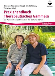 Cover von Praxishandbuch Therapeutisches Gammeln