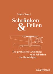 Cover von Schränken & Feilen