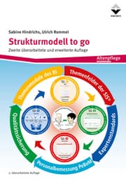 Cover von Strukturmodell to go