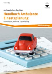 Cover von Handbuch Ambulante Einsatzplanung