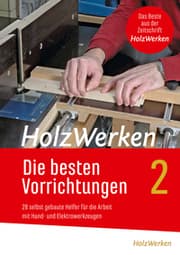 Cover von HolzWerken - Die besten Vorrichtungen 2
