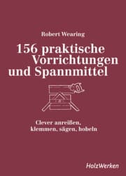 Cover von 156 praktische Vorrichtungen und Spannmittel