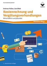 Cover von Kostenrechnung und Vergütungsverhandlungen
